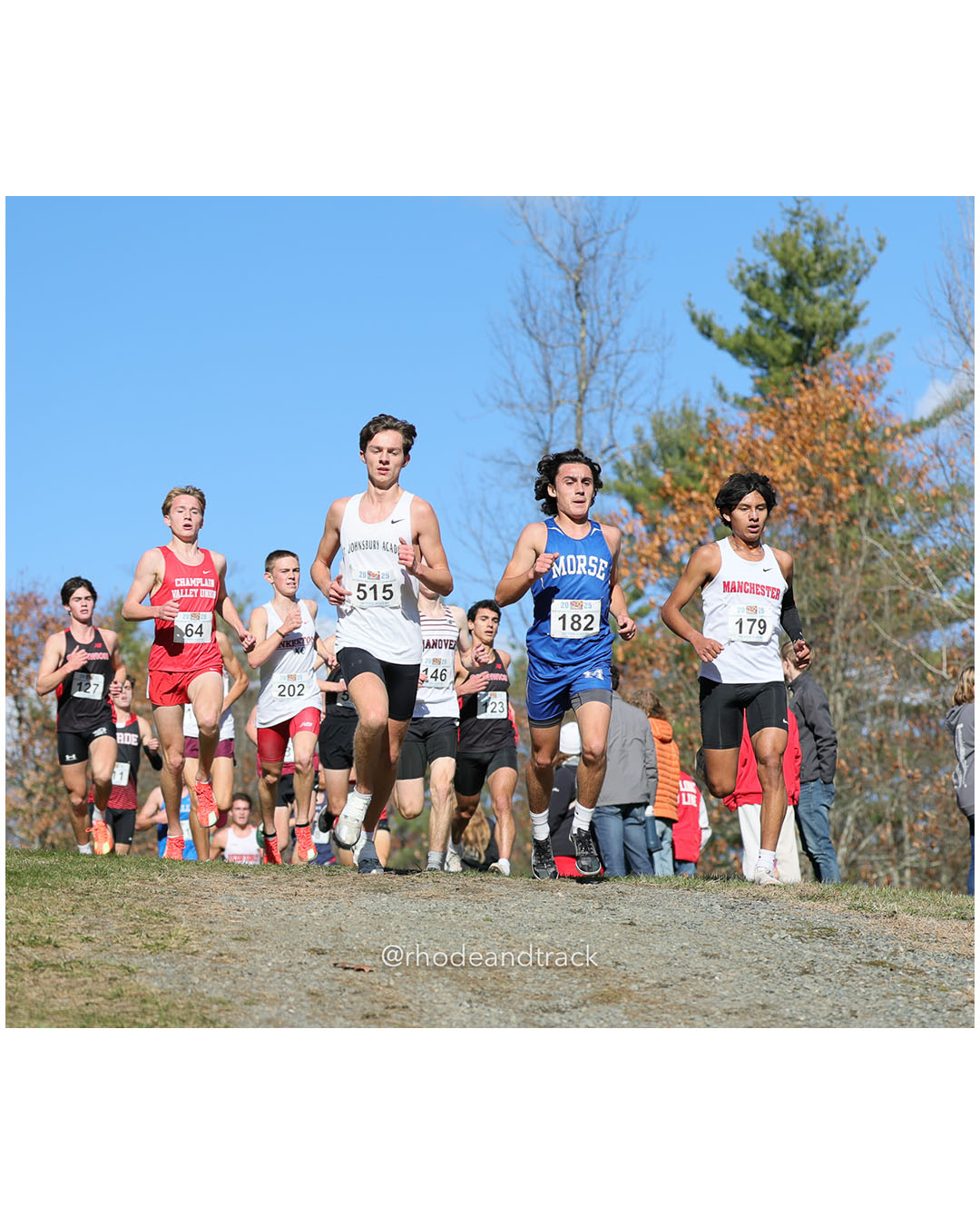 Westin Bunce, Burlington High School, P114, 18:04.43 - New England Cross Country State Championship - Thetford Vt - November 8, 2025 File: ./dir-2-Boys-Championship/251108-2025-New England-Cross-Country-Championships-Thetford-VT-481-296A8277.jpg Westin Bunce, Burlington High School, P114, 18:04.43 - New England Cross Country State Championship - Thetford Vt - November 8, 2025 – 2025…